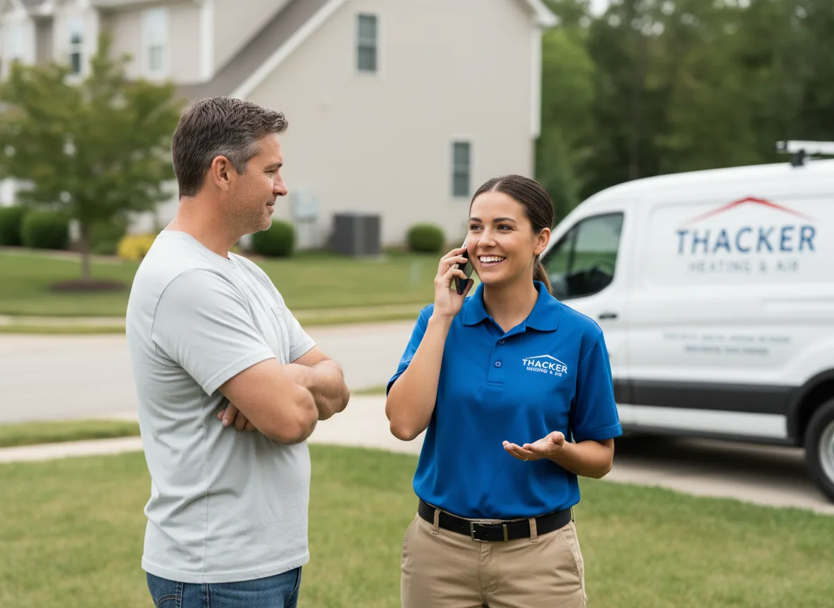 Ac Repair Charlottesville, VA FAQs